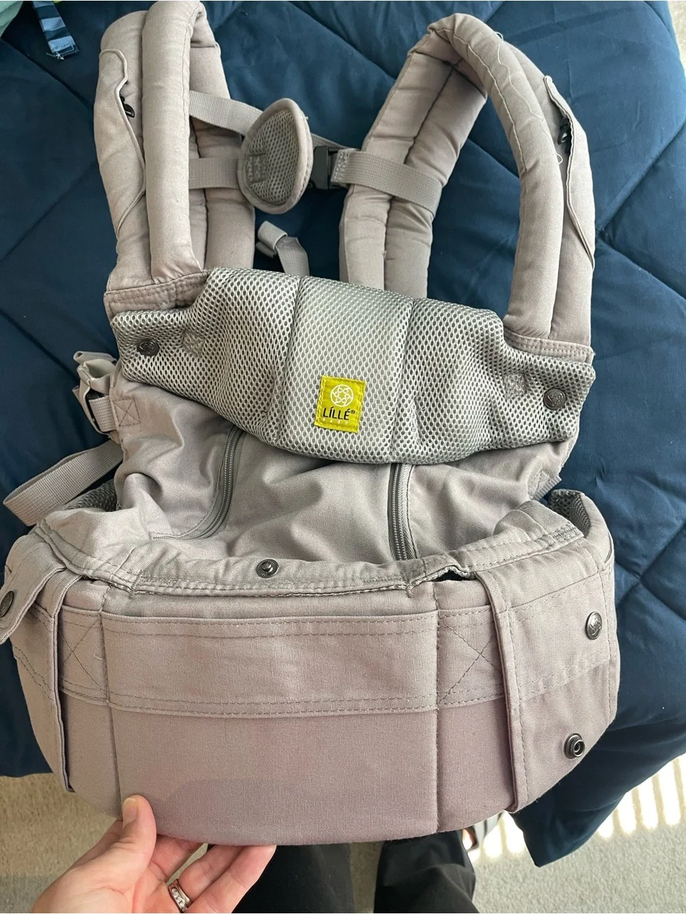 Lillebaby Complete All Seasons 6-in-1 Carrier